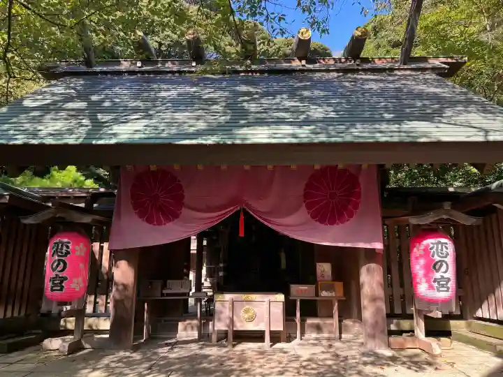 金崎宮(福井県)