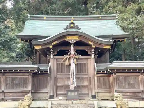 坂本神社(滋賀県)