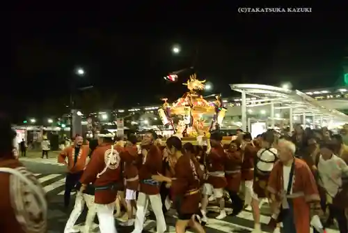 亀有香取神社(東京都)
