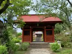 紫雲山 千手院(千手観音堂)の山門