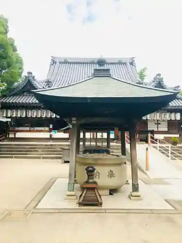 大聖観音寺（あびこ観音）(大阪府)