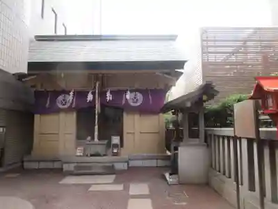 朝日神社(東京都)