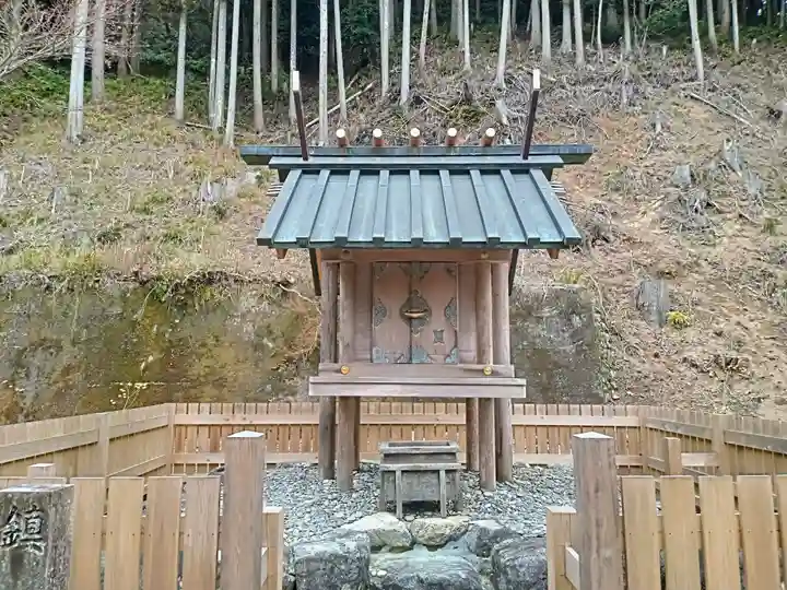 北畠神社(三重県)
