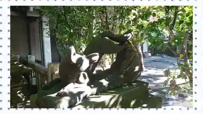 小野照崎神社(東京都)