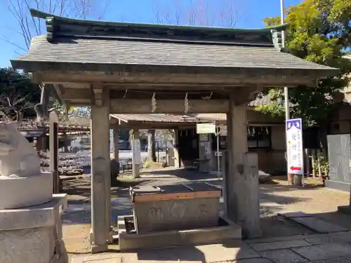 戸部杉山神社(神奈川県)
