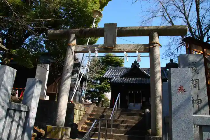 浅間神社(埼玉県)