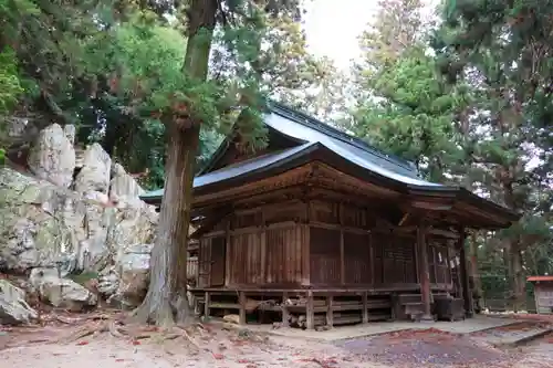 鹿島大神宮(福島県)