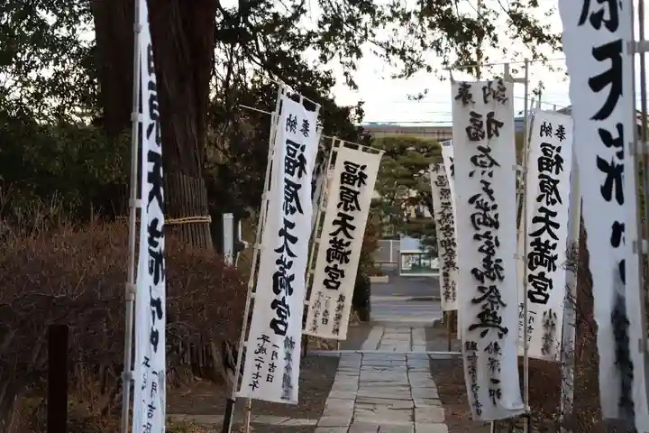 豊景神社のお祭り