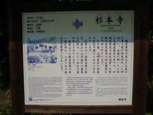 杉本寺のその他建物