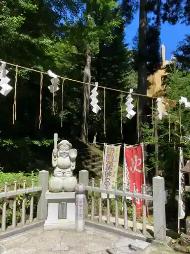 中之嶽神社(群馬県)