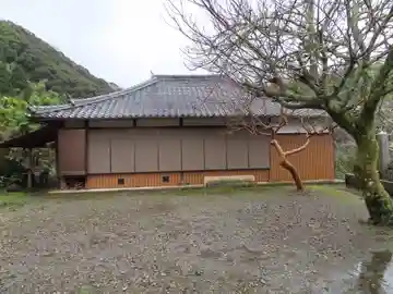 多門寺の本殿・本堂
