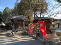 須佐能袁神社(福岡県)