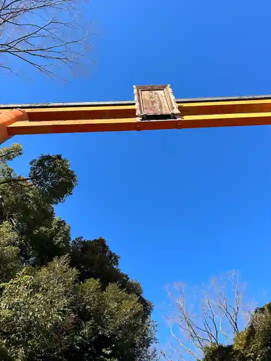 川越氷川神社(埼玉県)