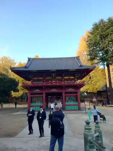 根津神社(東京都)