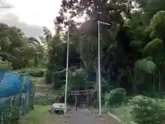 但馬稲荷神社の建物その他