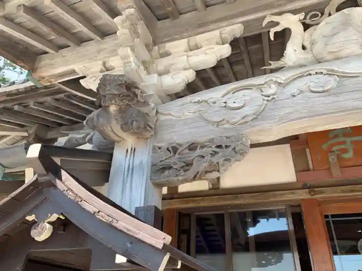 善覚寺の本殿・本堂