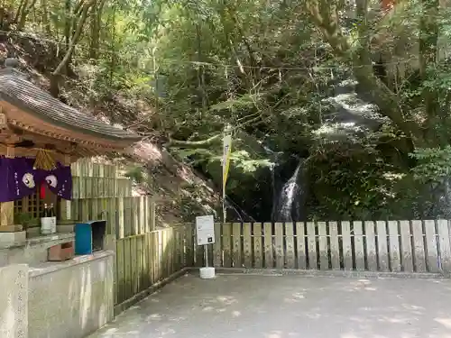 大本山七宝瀧寺(大阪府)