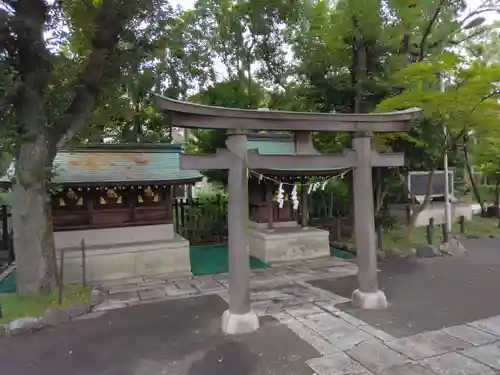 六郷神社(東京都)