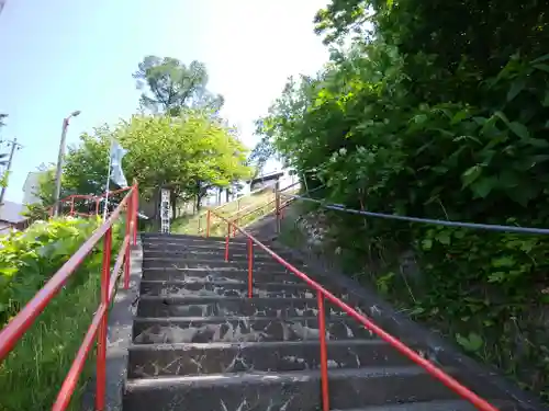 星置神社のその他建物