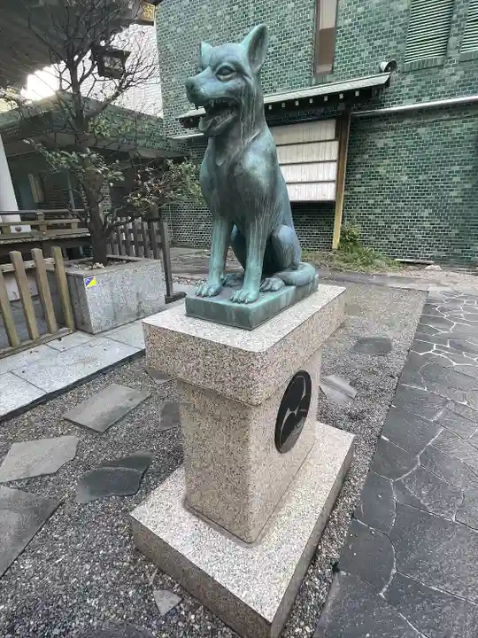 宮益御嶽神社(東京都)