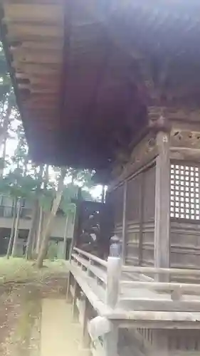 平川神社の建物その他