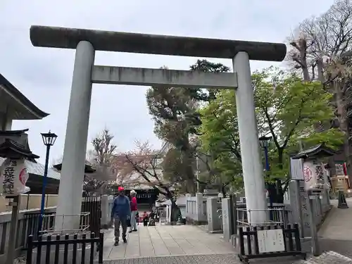 五條天神社(東京都)