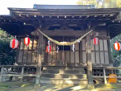 雷電神社(栃木県)