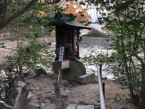 鴨神社のその他建物