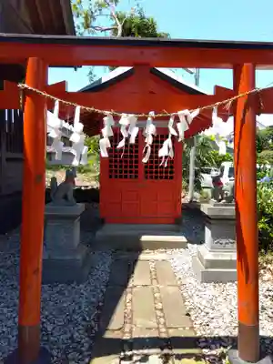 天王宮八雲神社(東京都)