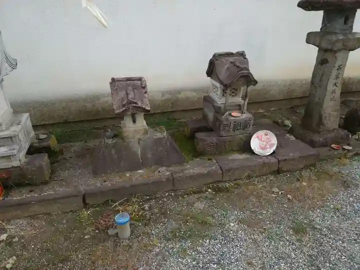 熊野神社の末社・摂社