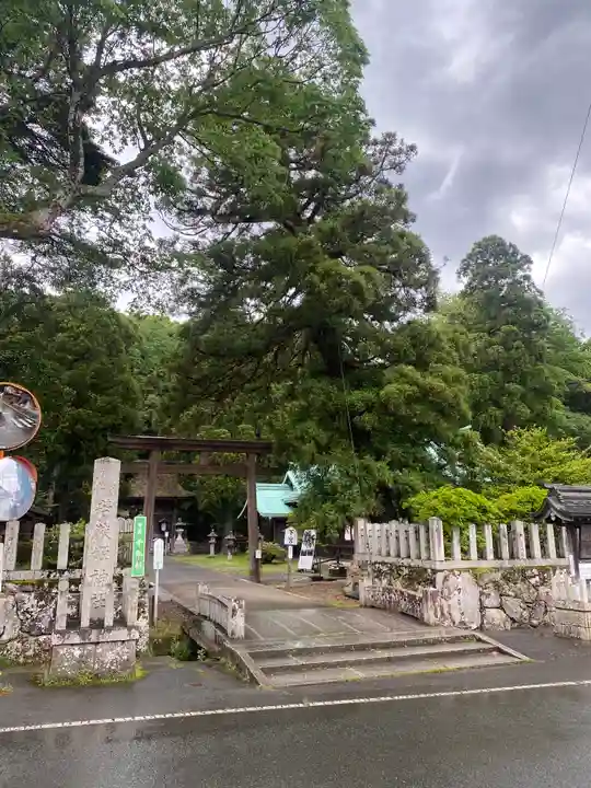 若狭姫神社(若狭彦神社下社)(福井県)