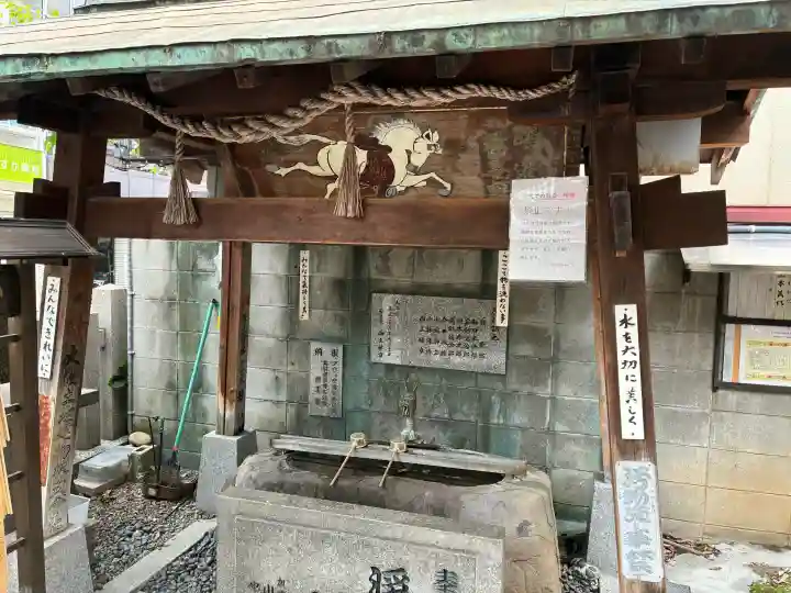 新世界稲荷神社(大阪府)
