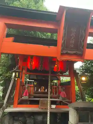 出町妙音堂(京都府)