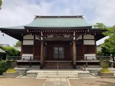 蓮花寺(東京都)