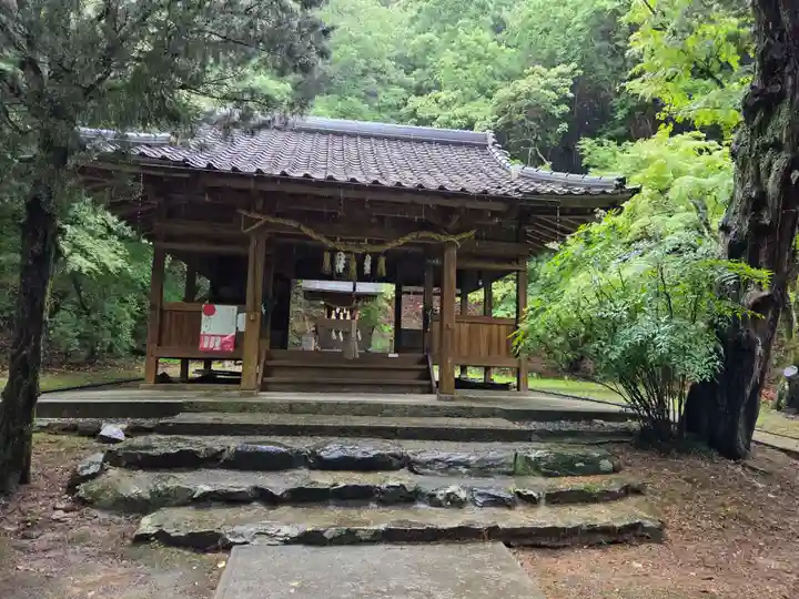 木戸神社(山口県)