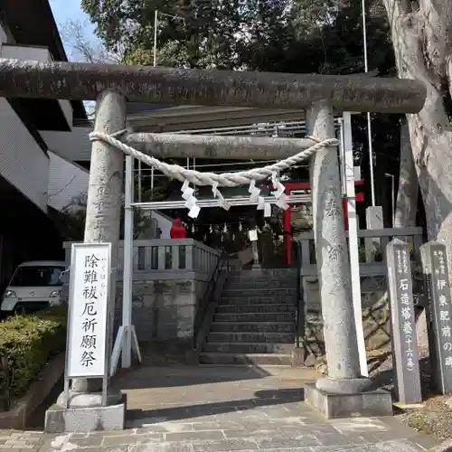 日吉神社(福島県)