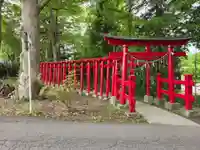 殺生石稲荷神社(福島県)