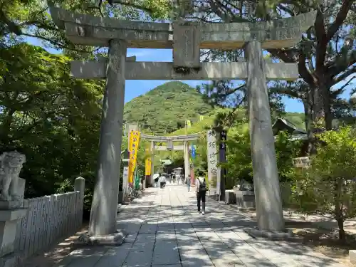 宮地嶽神社(福岡県)