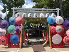 別小江神社の鳥居