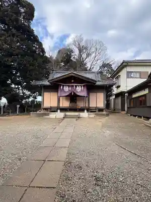 七郷神社(埼玉県)