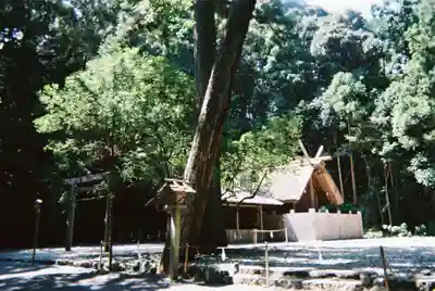 伊勢神宮外宮（豊受大神宮）のその他建物