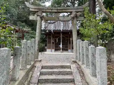 大井神社(京都府)