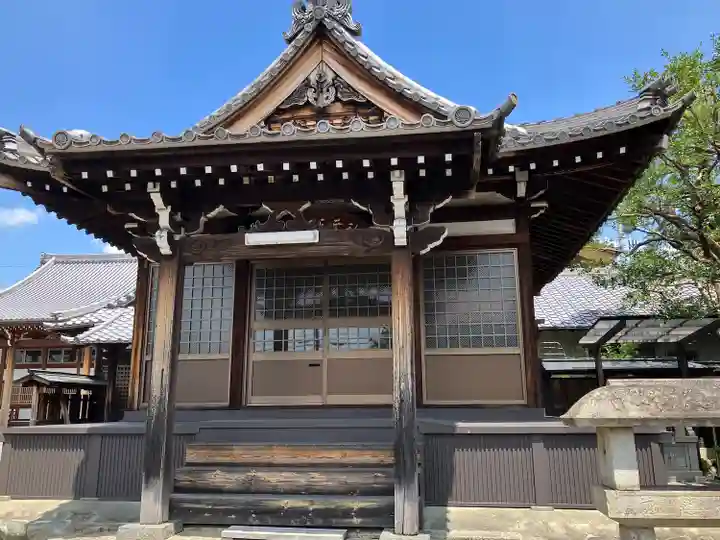 玉林寺(小牧観音)(愛知県)