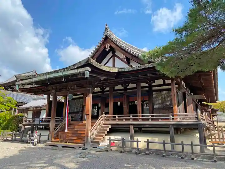 法隆寺のその他建物