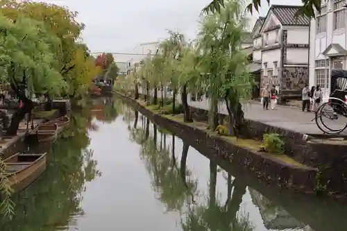 阿智神社(岡山県)