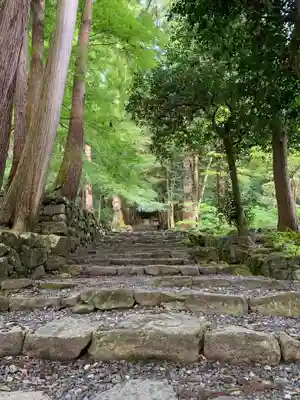 百済寺のその他建物