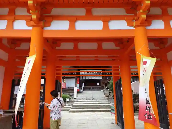 賀茂別雷神社(上賀茂神社)のその他建物