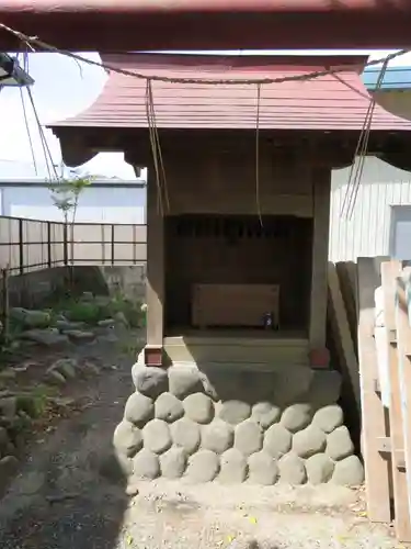 大和神社の末社