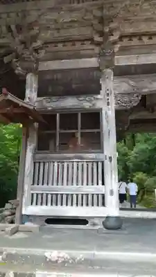 榛名神社の山門・神門