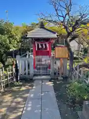 亀戸天神社の末社